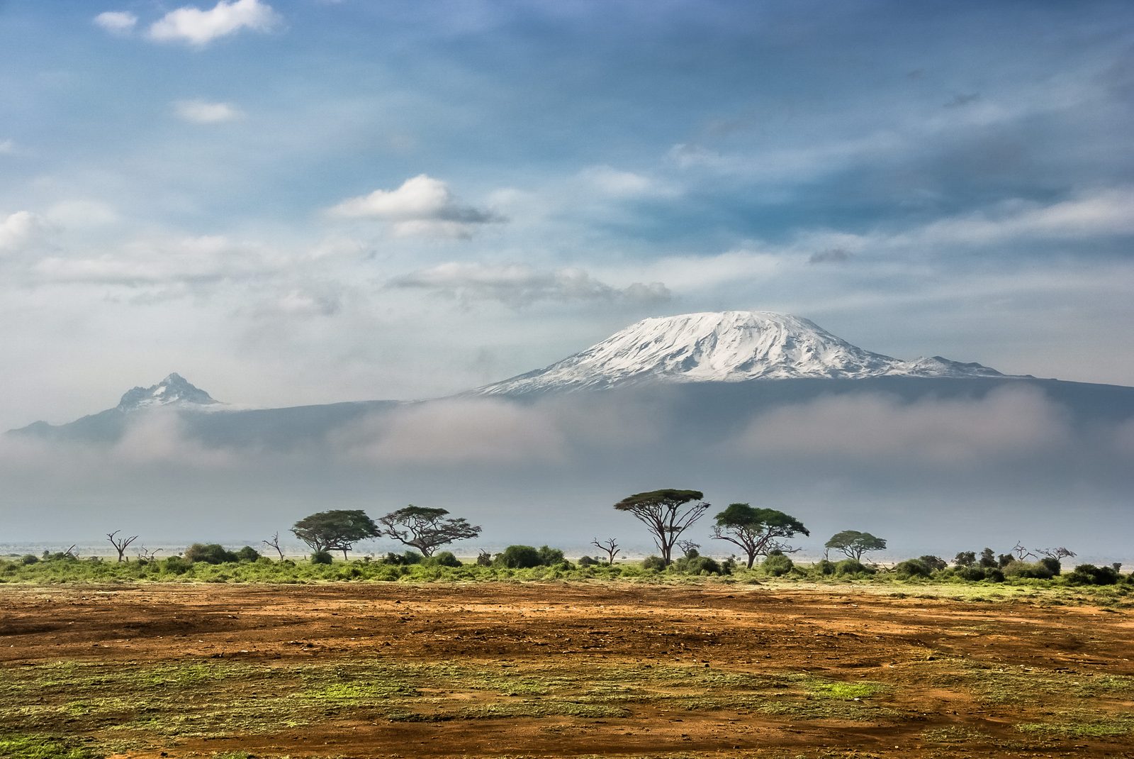 Tanzania landmark