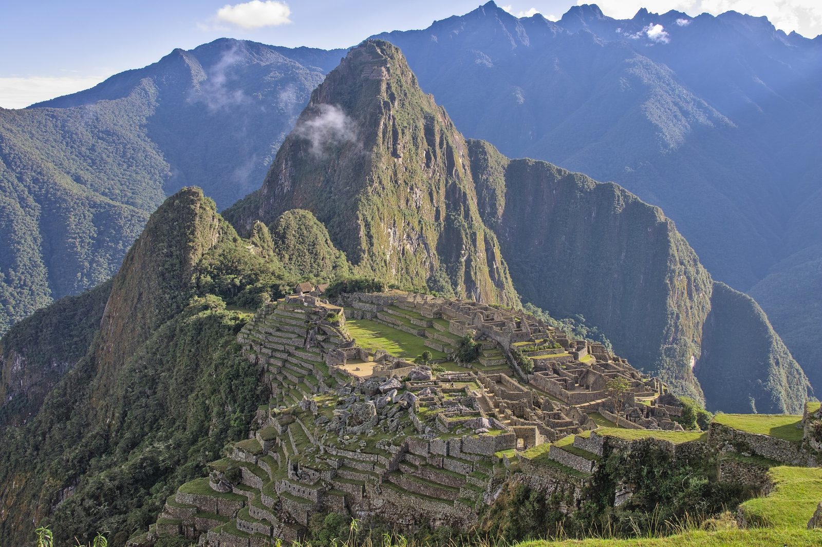 Peru landmark
