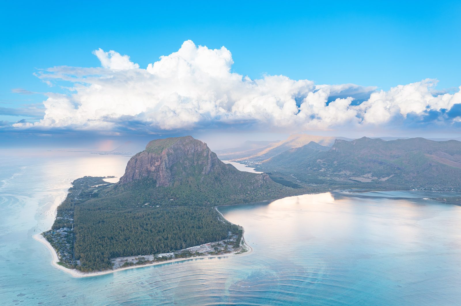 Mauritius landmark
