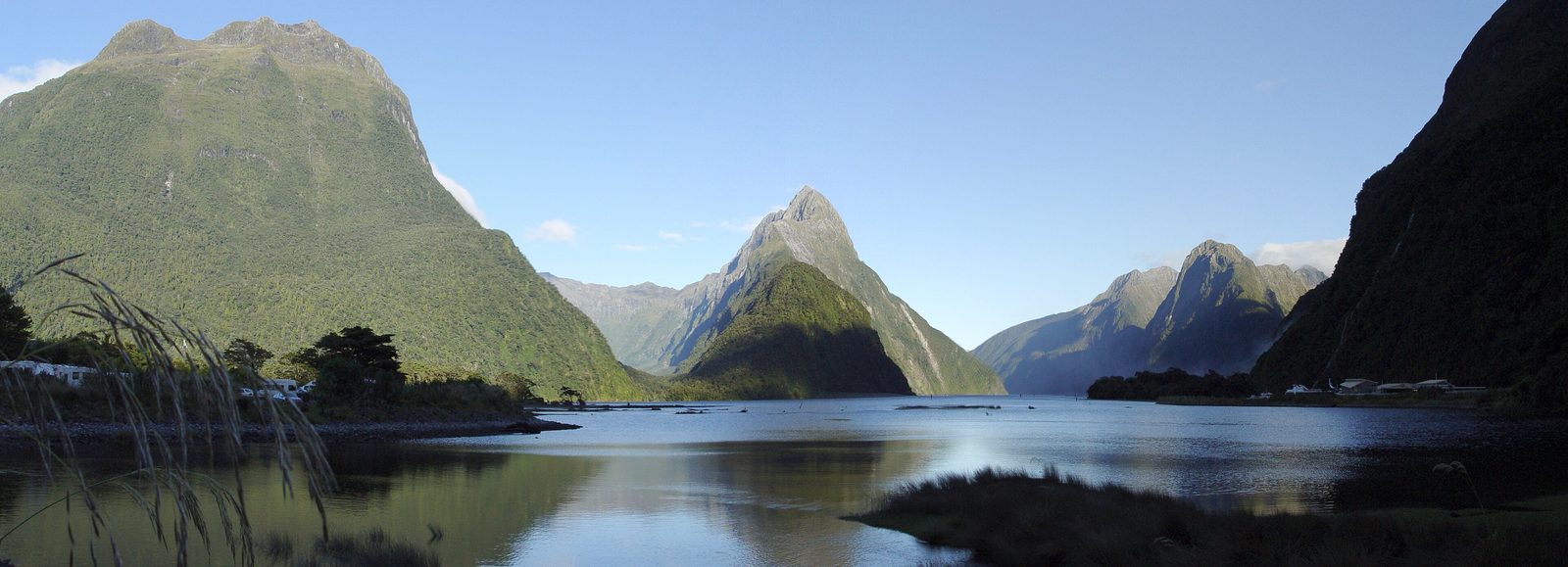 New Zealand landmark