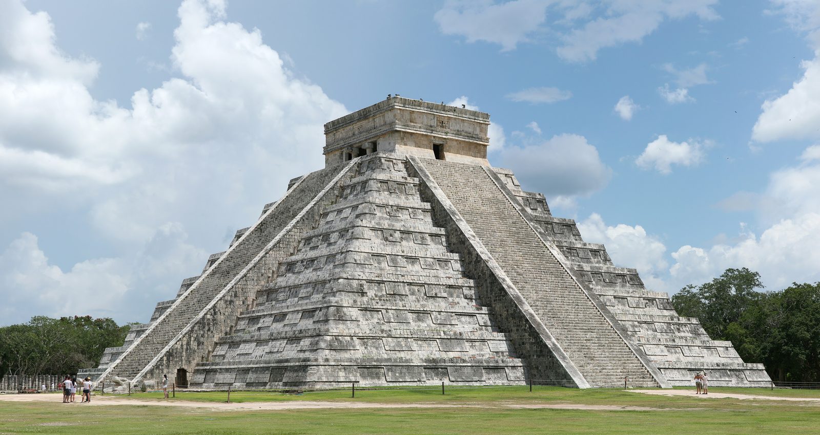 Mexico landscape