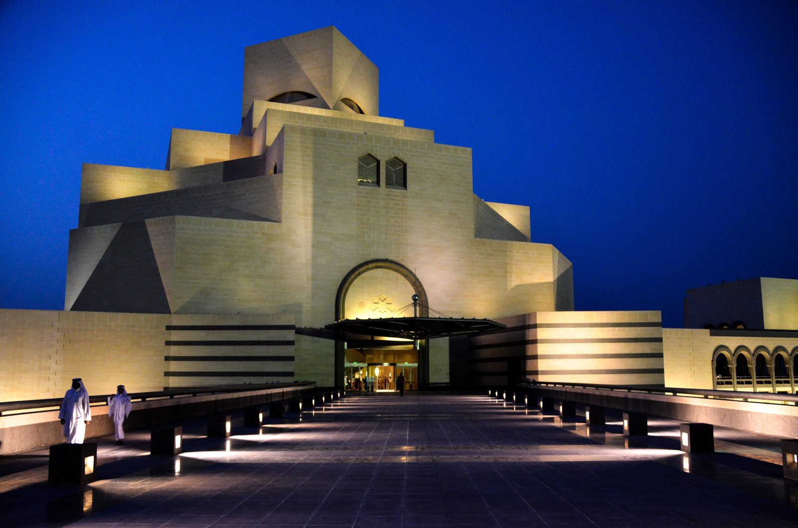 Qatar landscape
