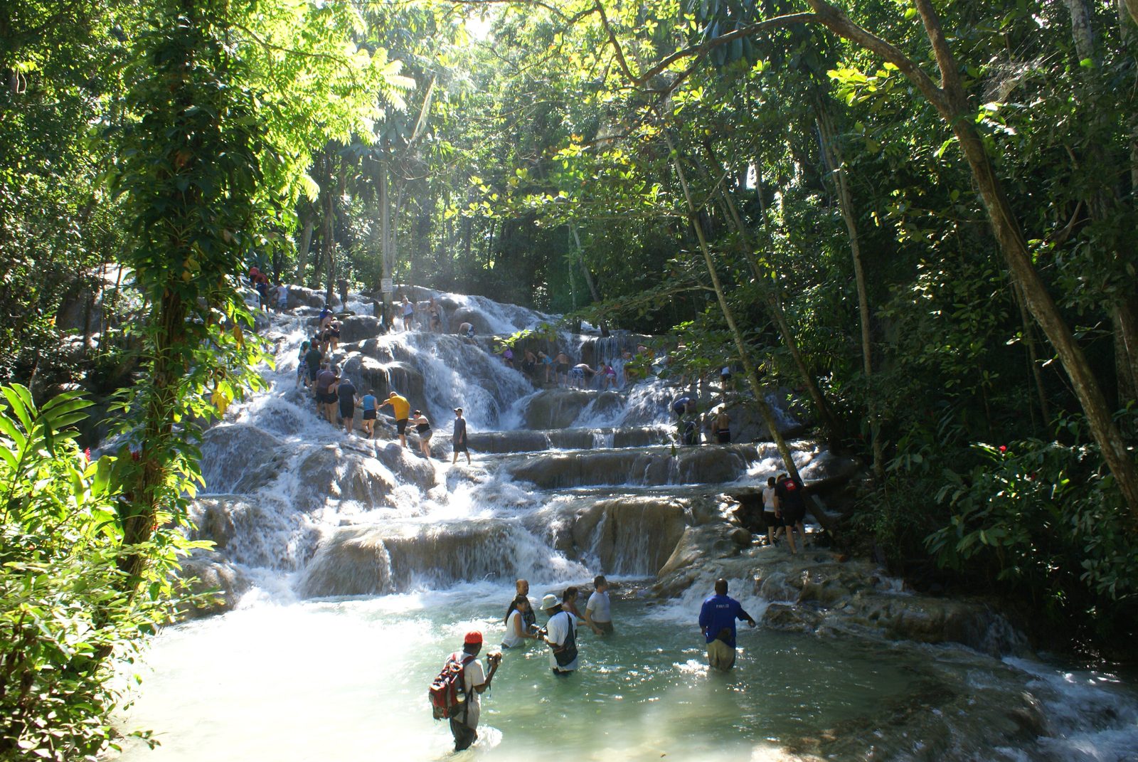 Jamaica landmark