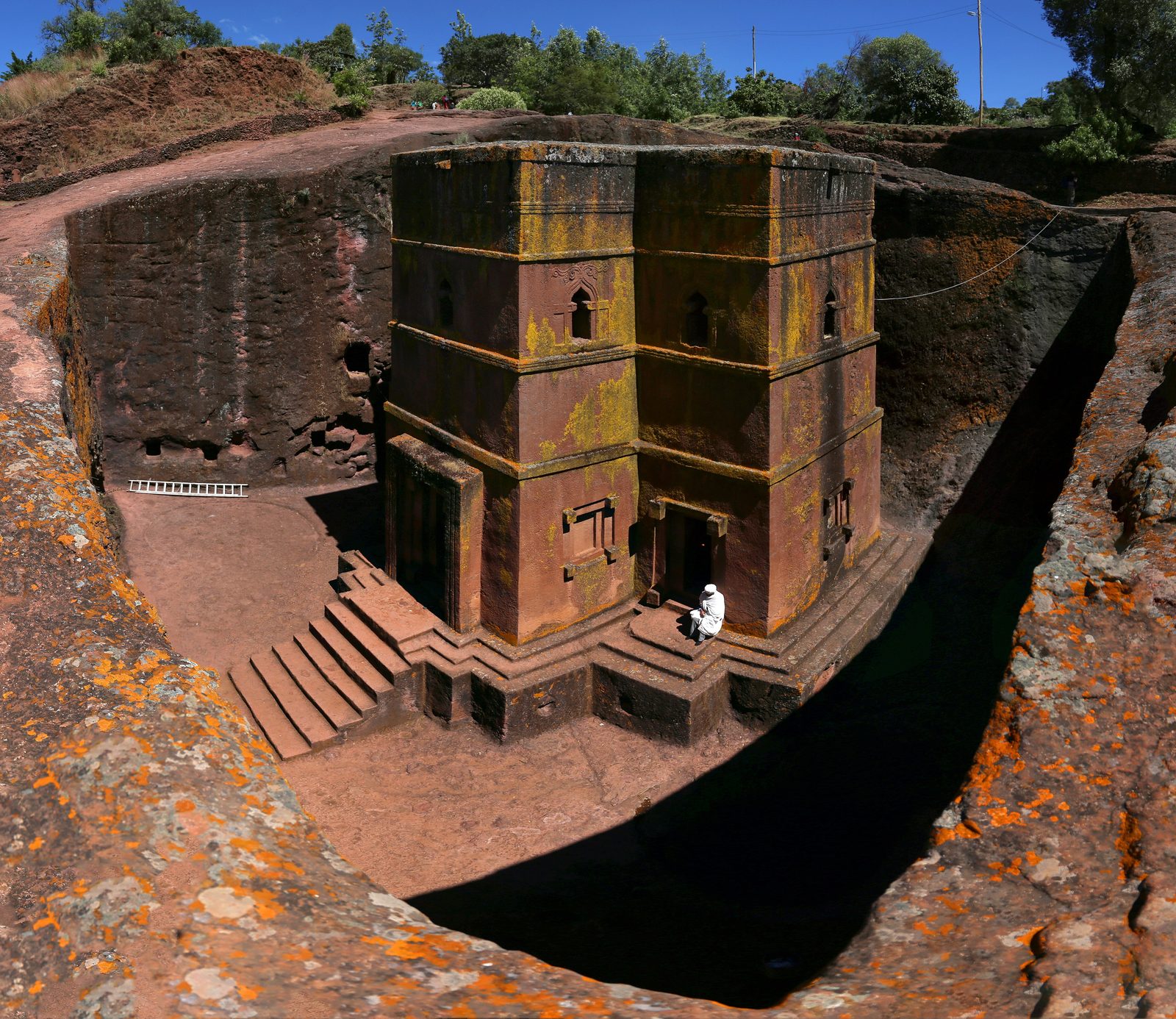 Ethiopia landmark