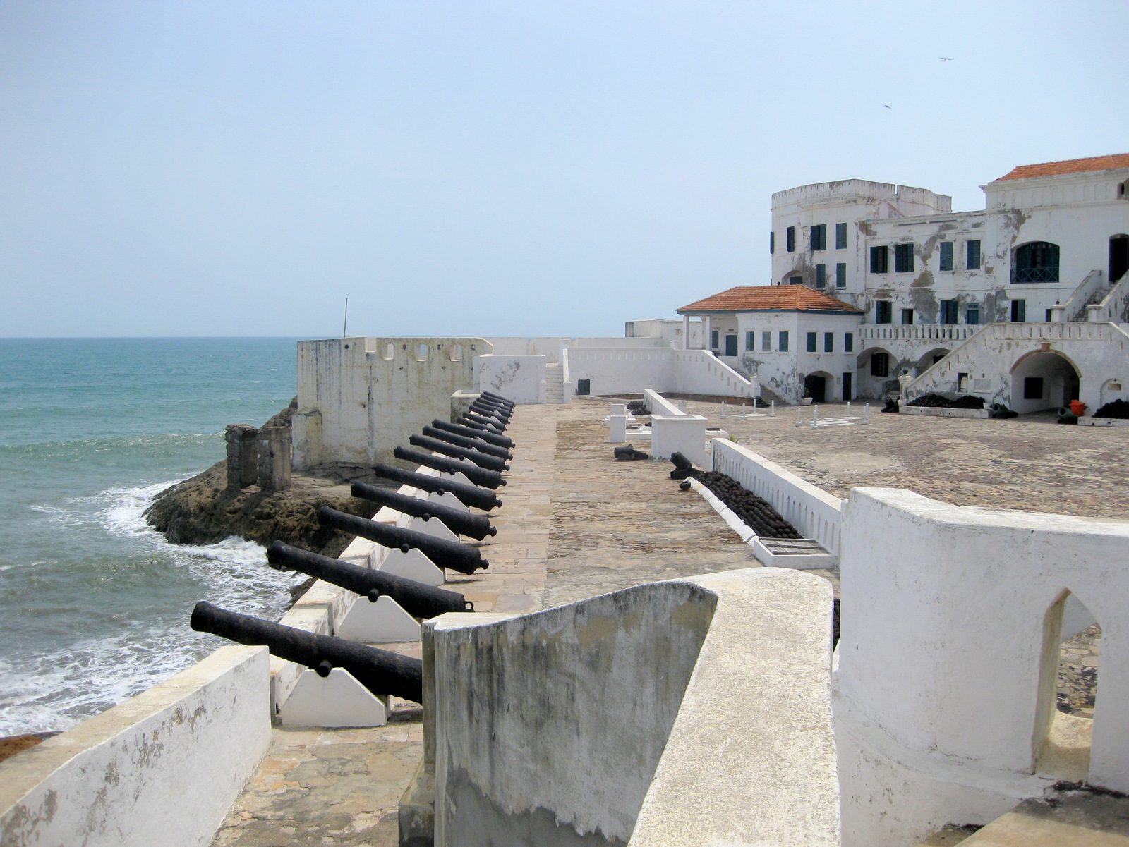 Ghana landmark