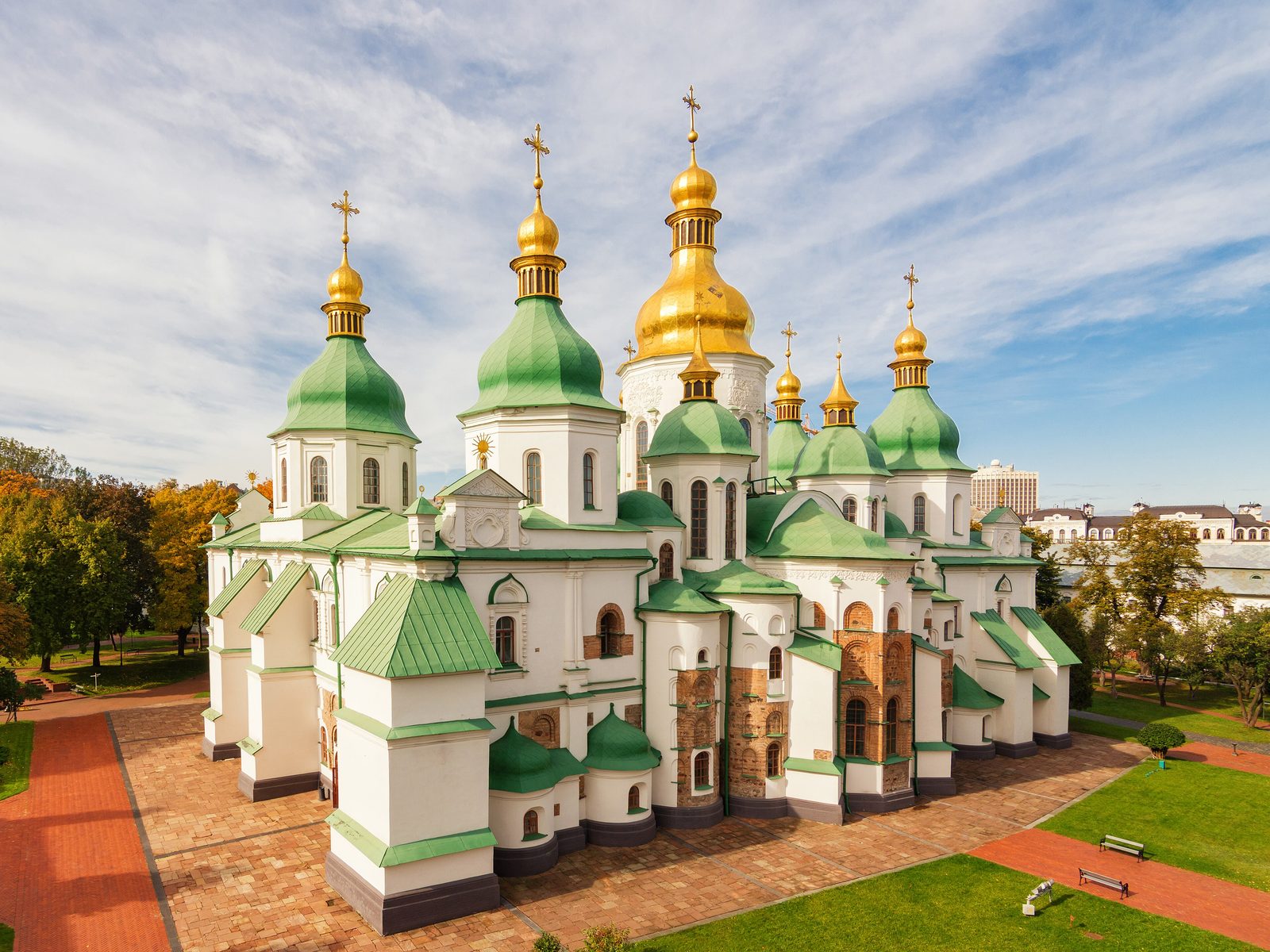 Ukraine landmark