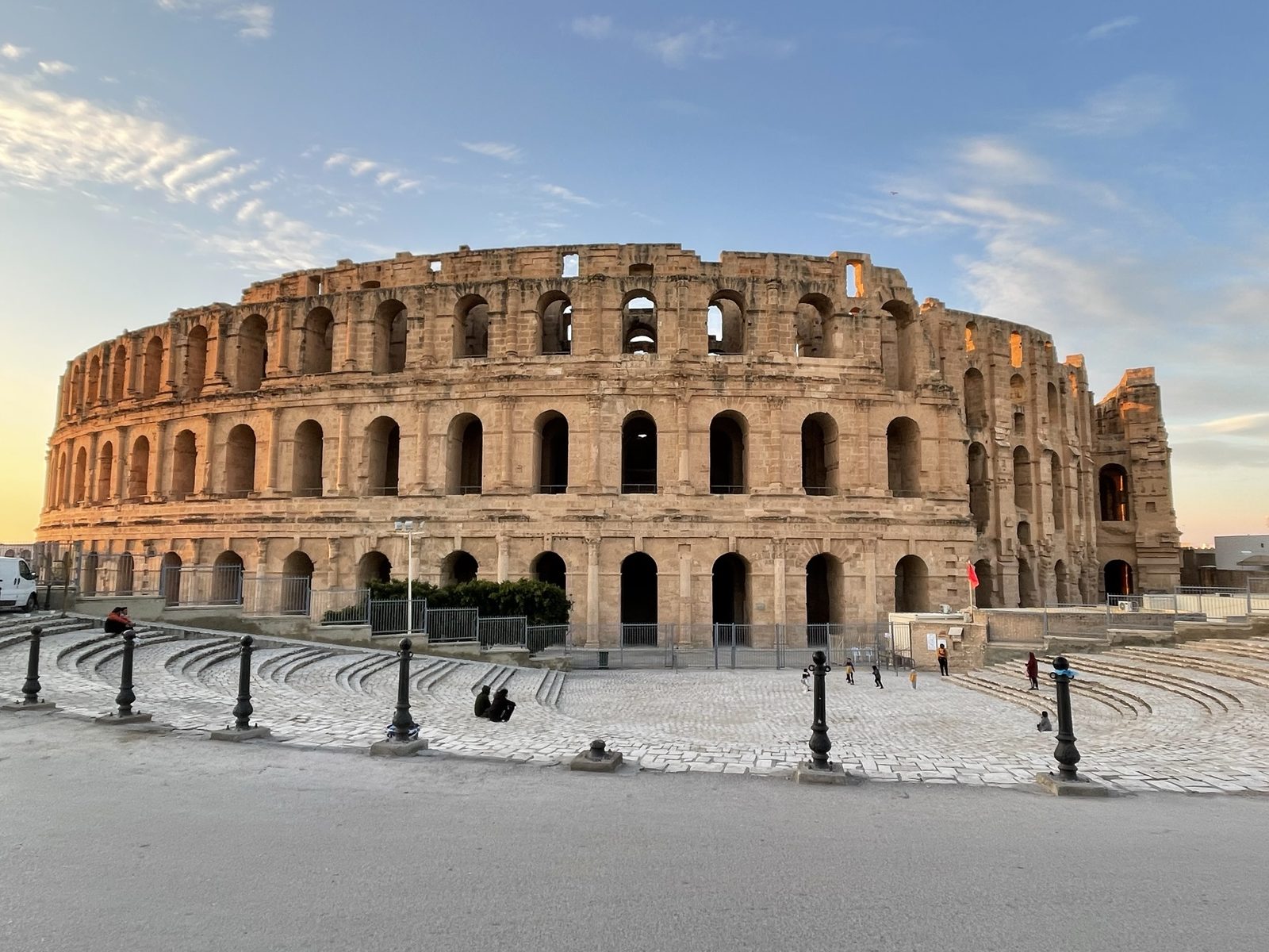 Tunisia landmark