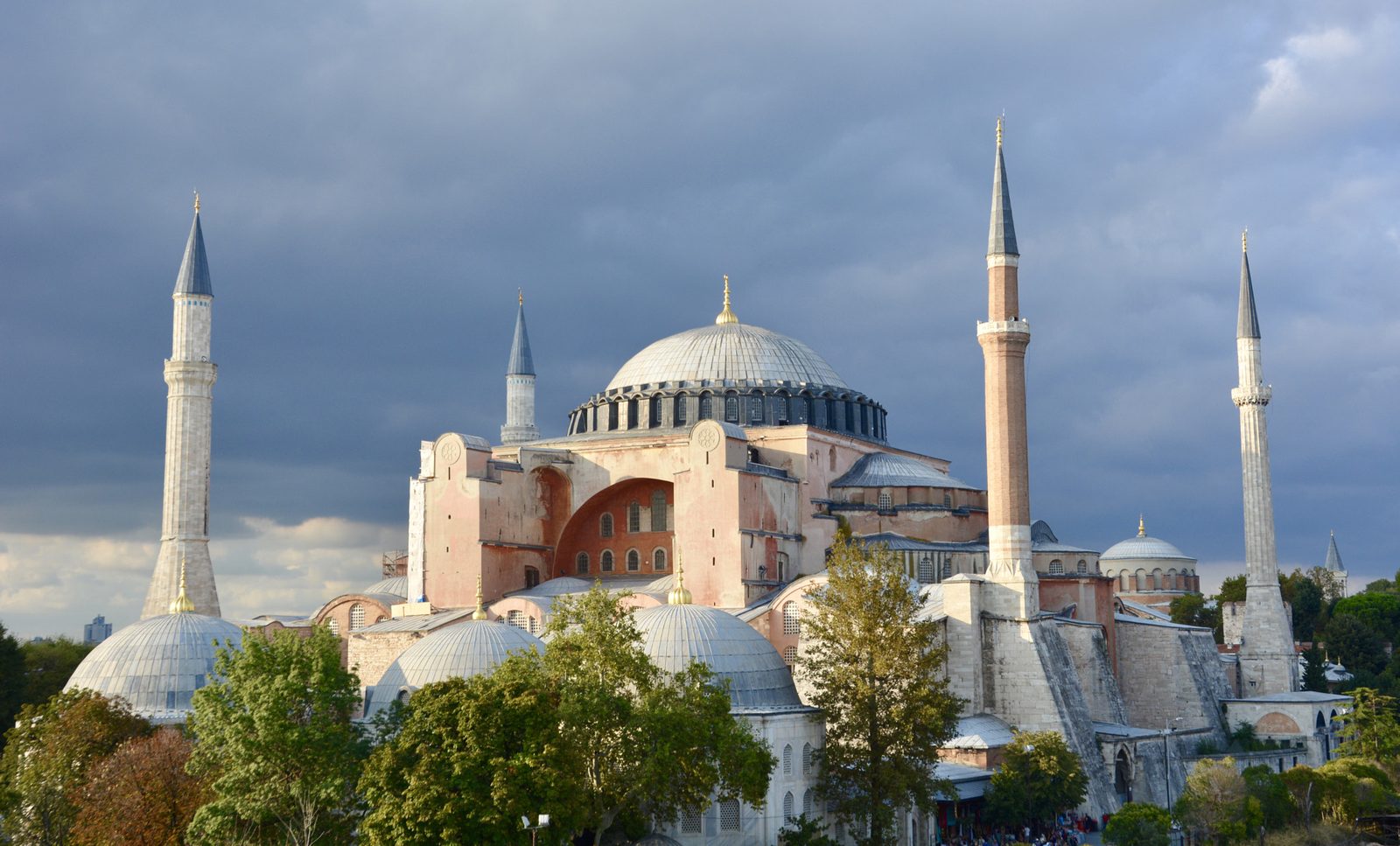 Turkey landscape
