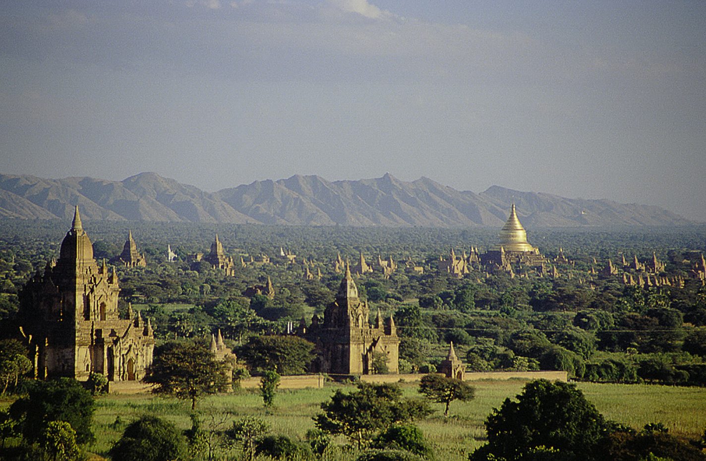 Myanmar landmark
