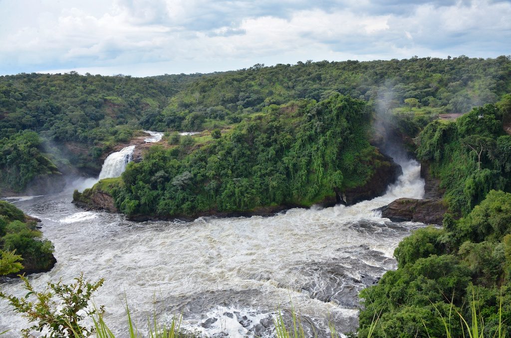 Uganda landmark