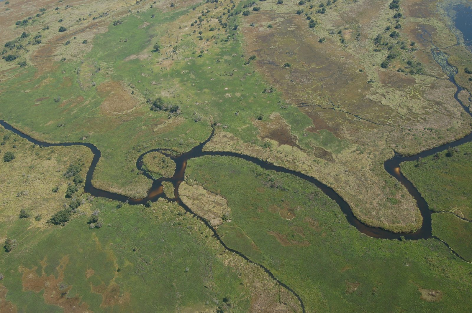 Botswana landmark