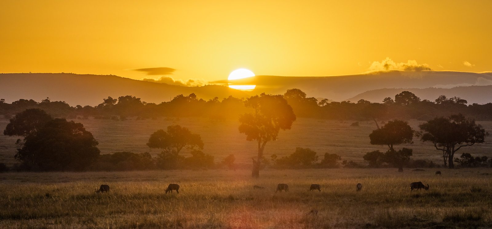 Kenya landmark