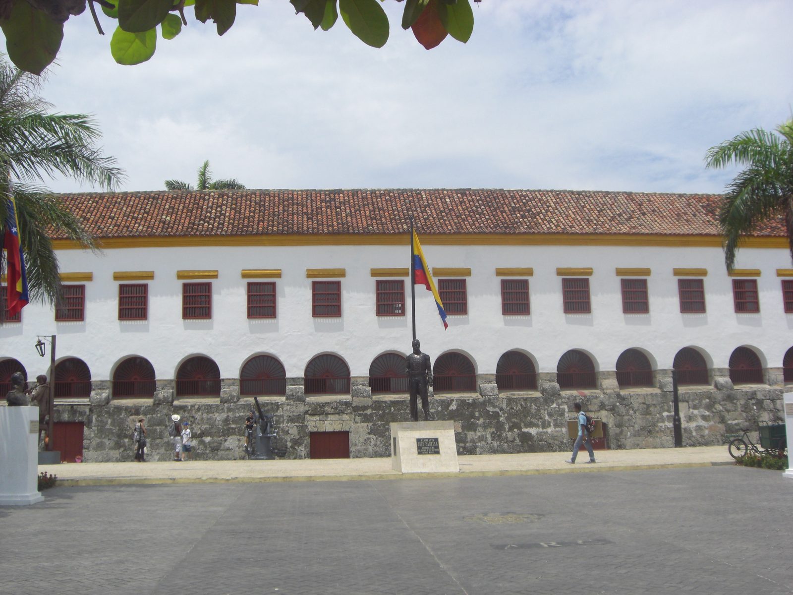 Colombia landmark