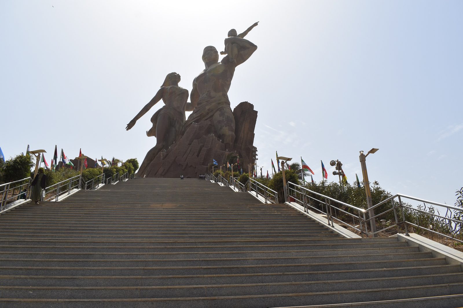 Senegal landmark