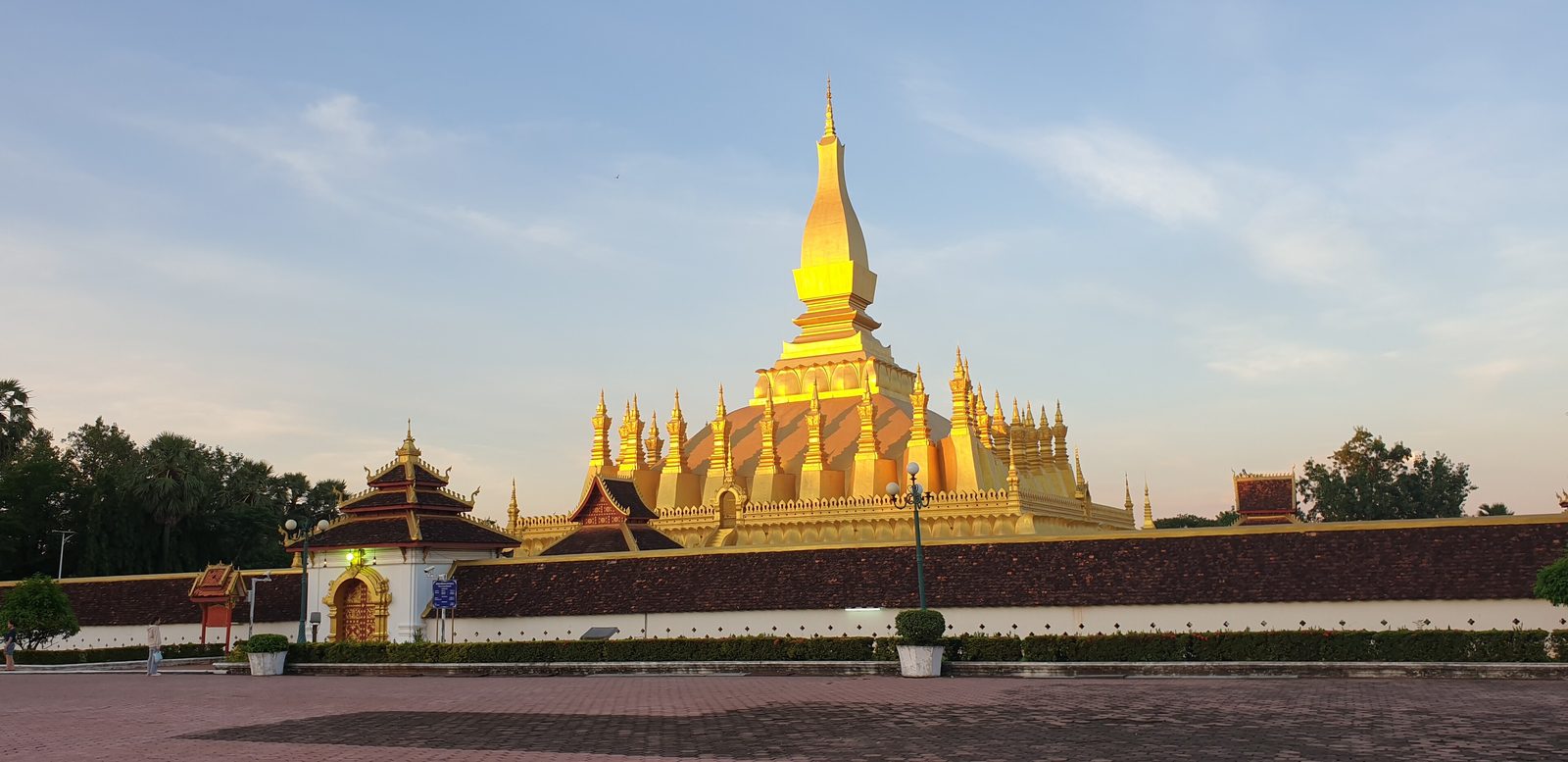 Laos landmark