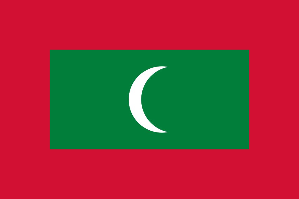 Maldives landmark