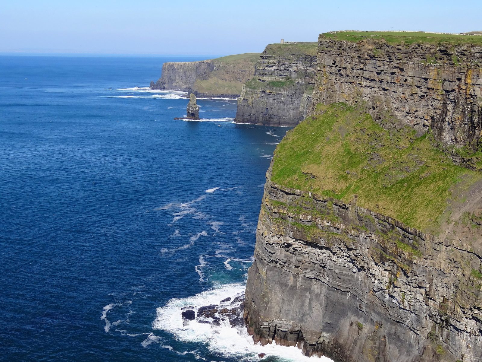 Ireland landmark
