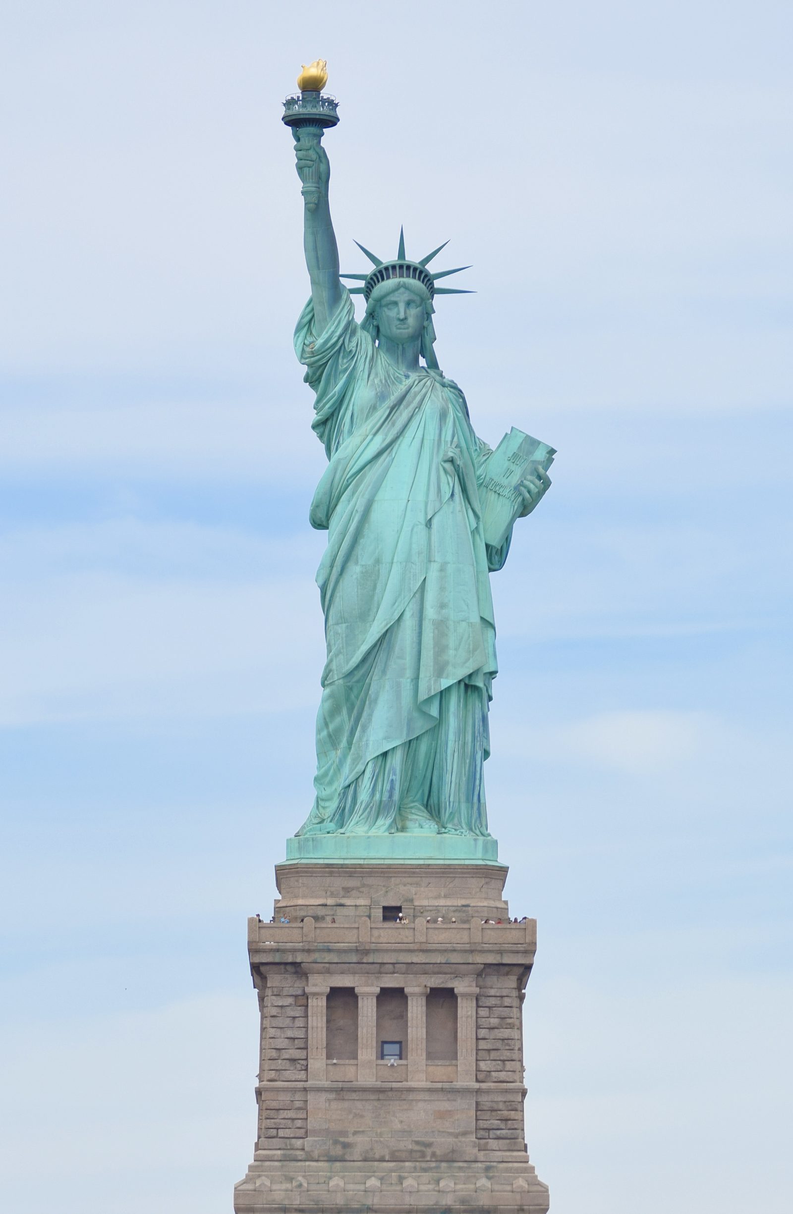 United States landscape