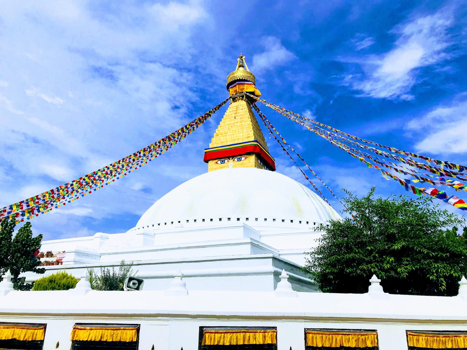Nepal landmark
