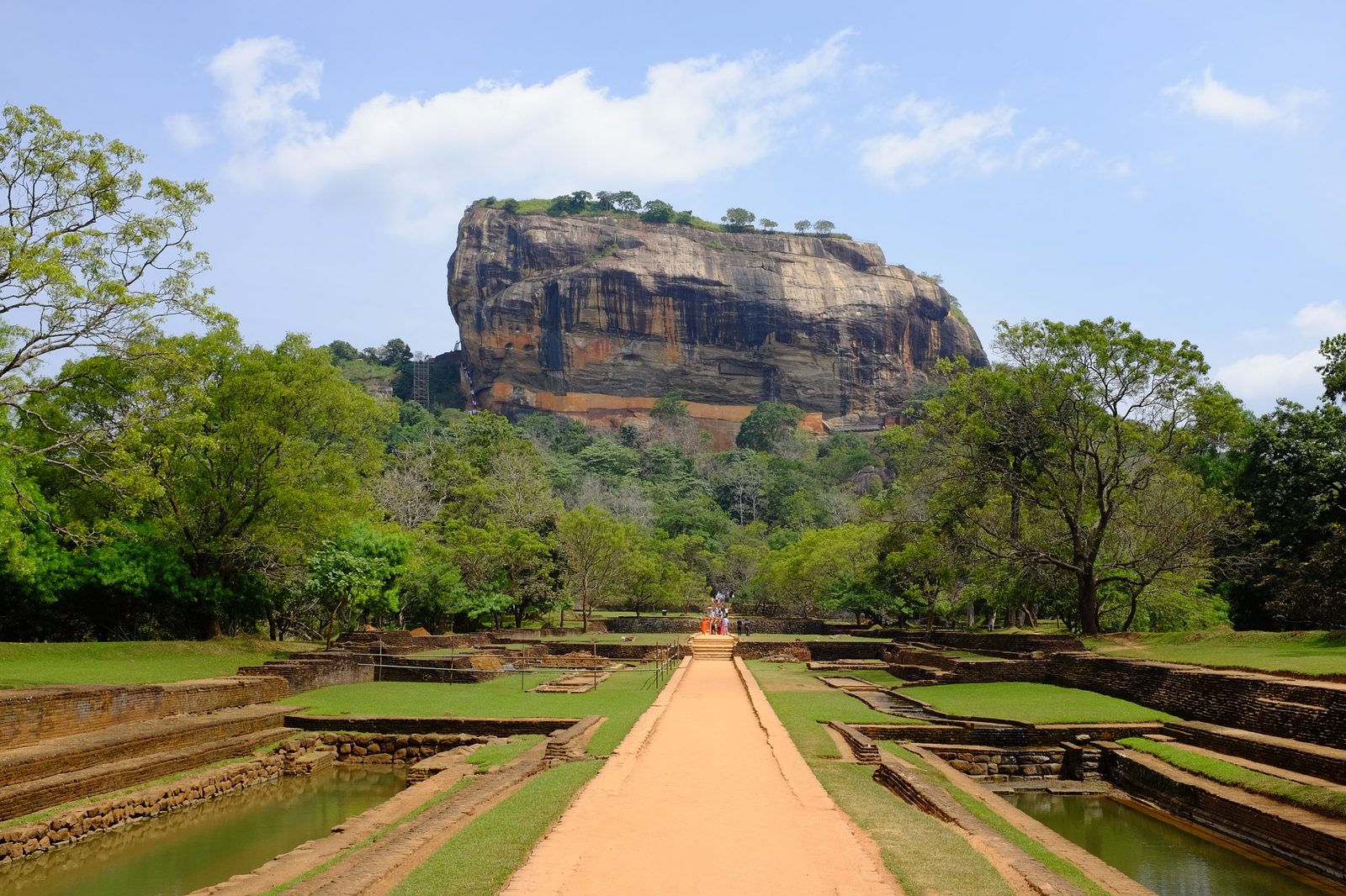 Sri Lanka landmark
