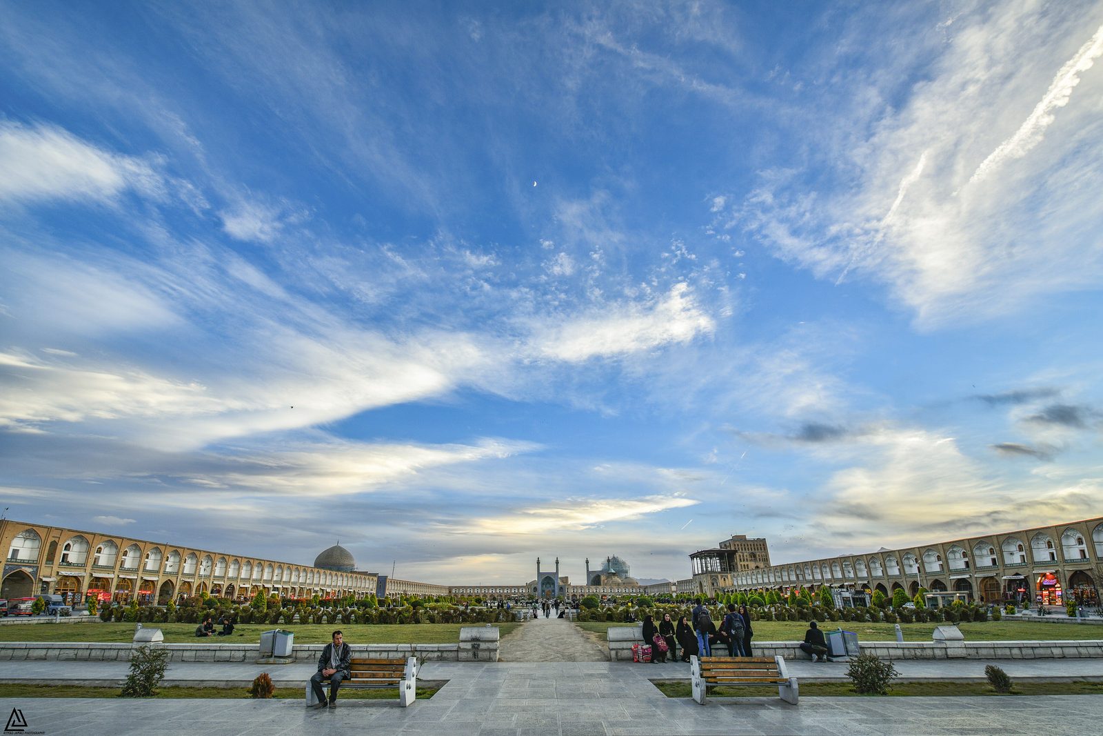 Iran landmark