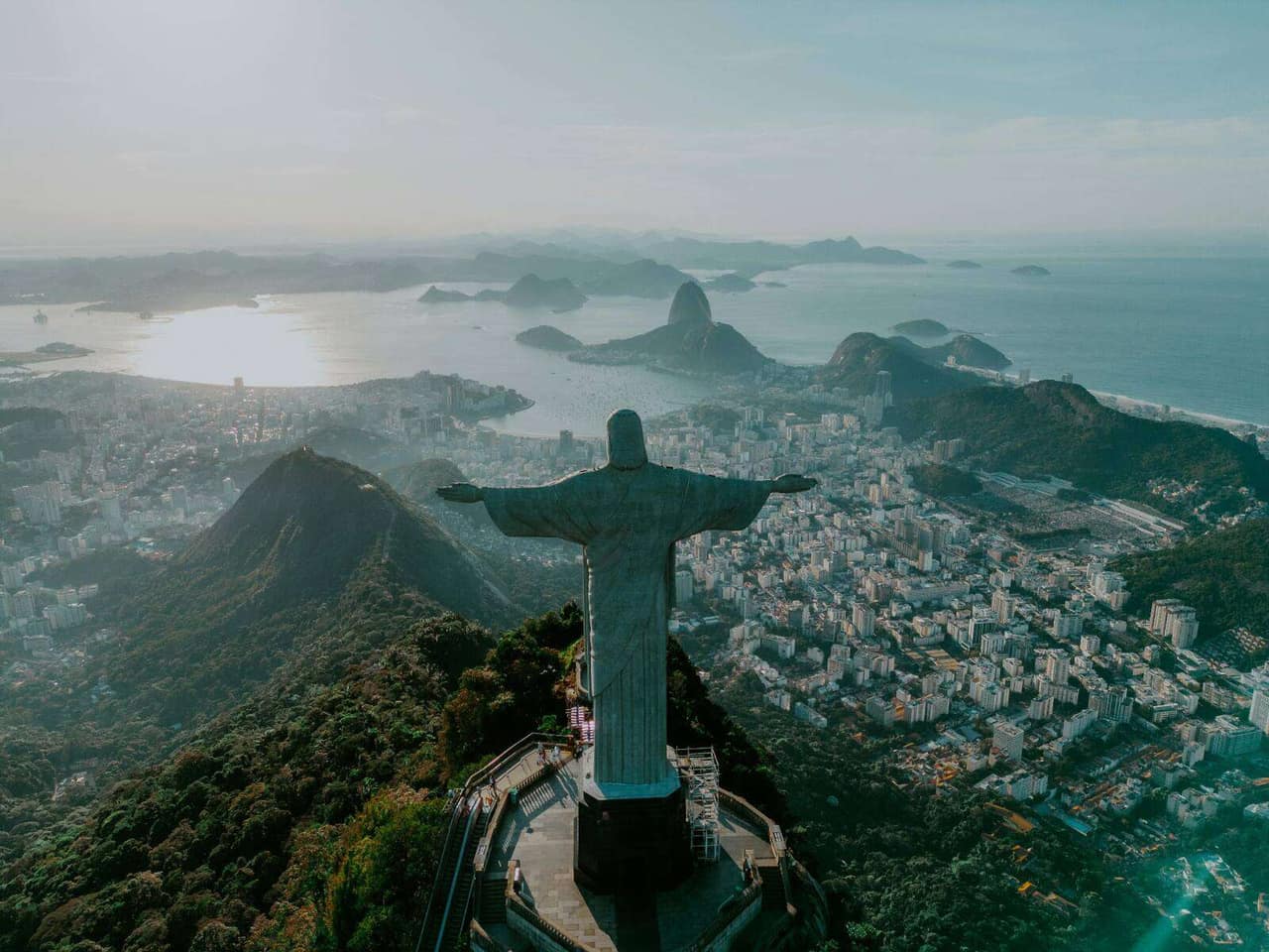 Brazil landscape